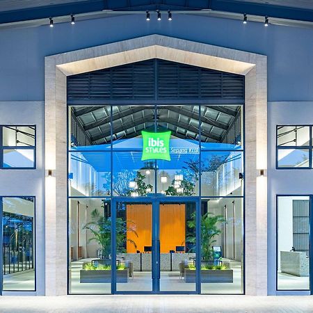 Hotel Ibis Styles Sepang Klia Zewnętrze zdjęcie