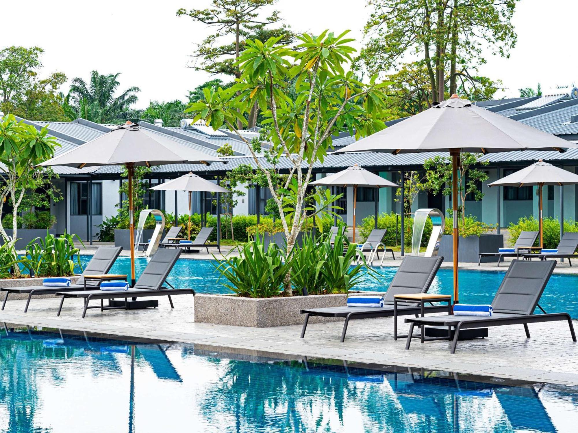 Hotel Ibis Styles Sepang Klia Zewnętrze zdjęcie