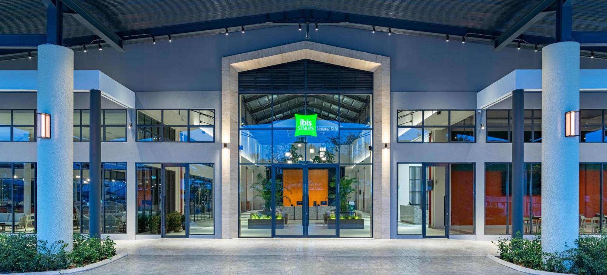 Hotel Ibis Styles Sepang Klia Zewnętrze zdjęcie