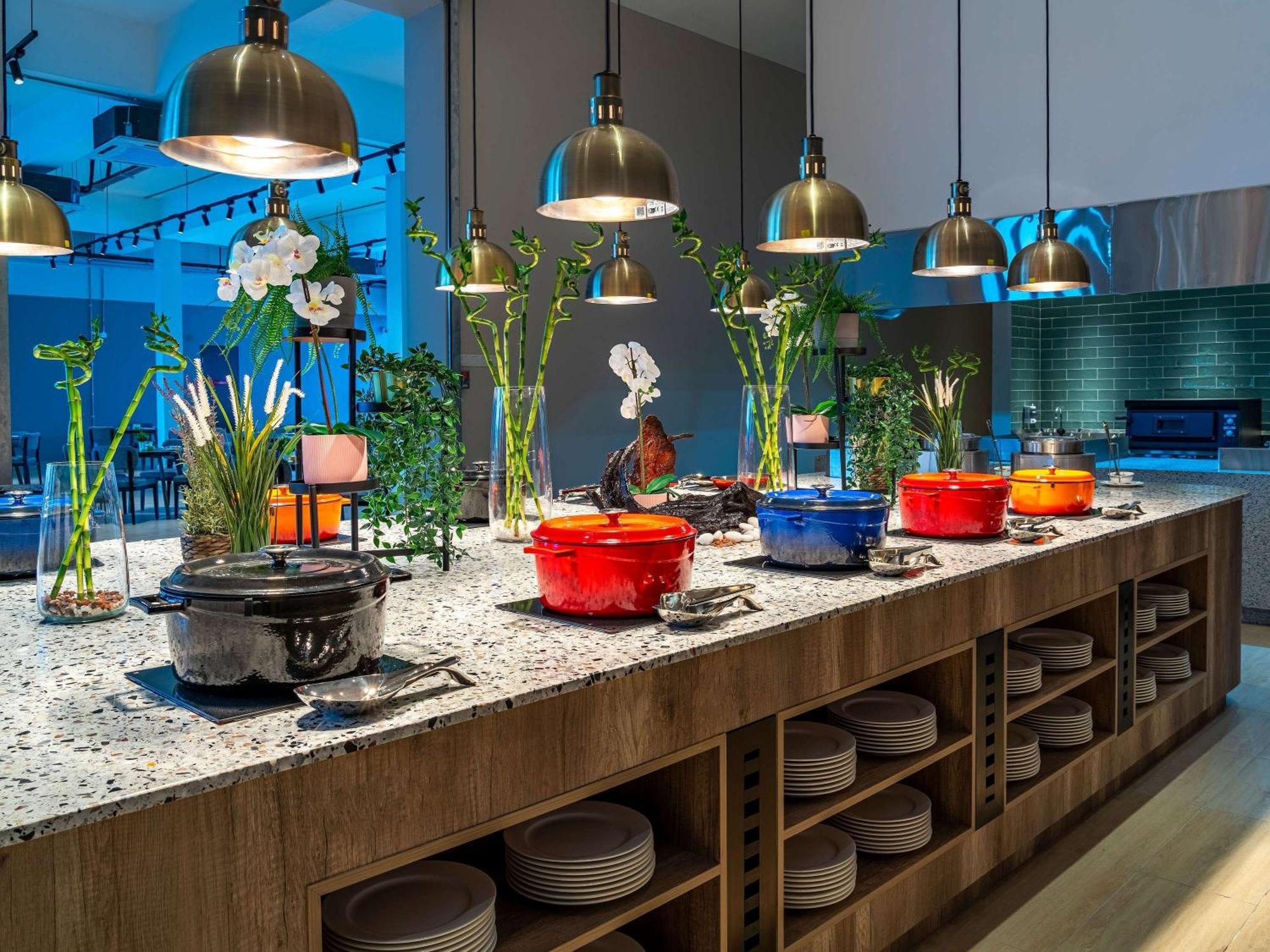 Hotel Ibis Styles Sepang Klia Zewnętrze zdjęcie
