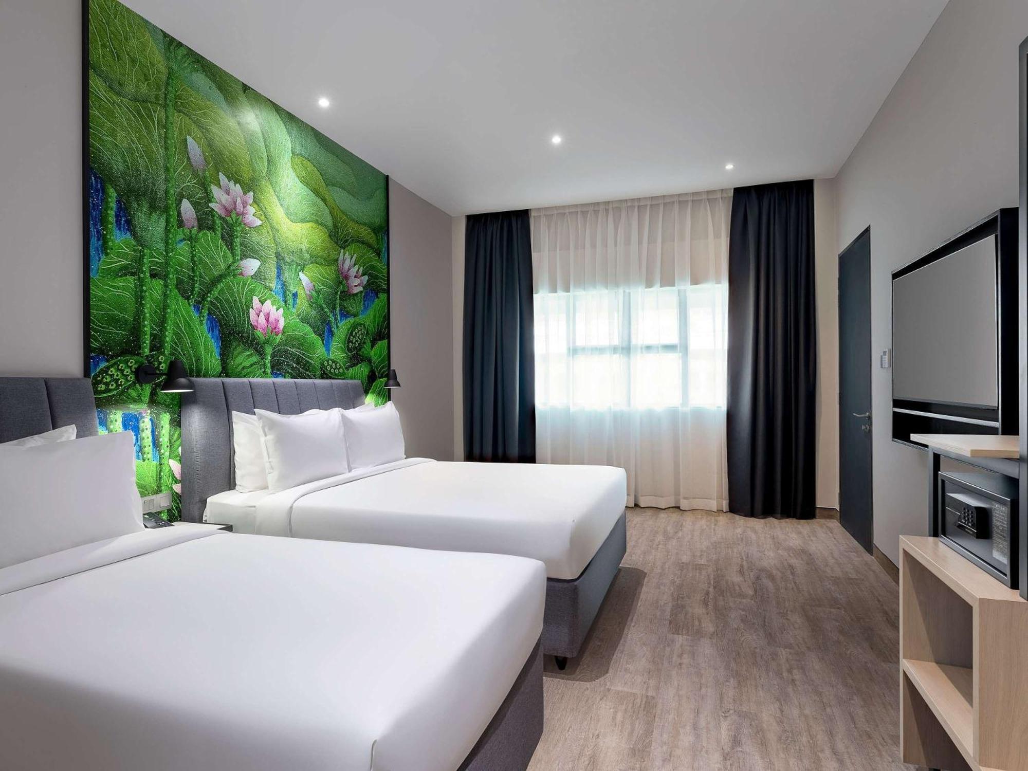 Hotel Ibis Styles Sepang Klia Zewnętrze zdjęcie