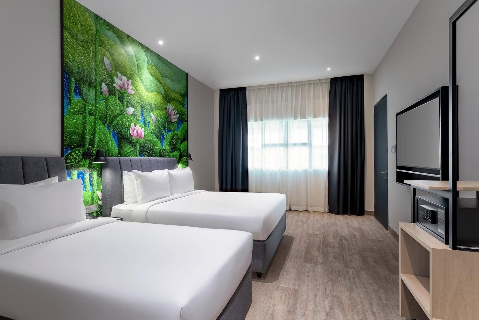 Hotel Ibis Styles Sepang Klia Zewnętrze zdjęcie