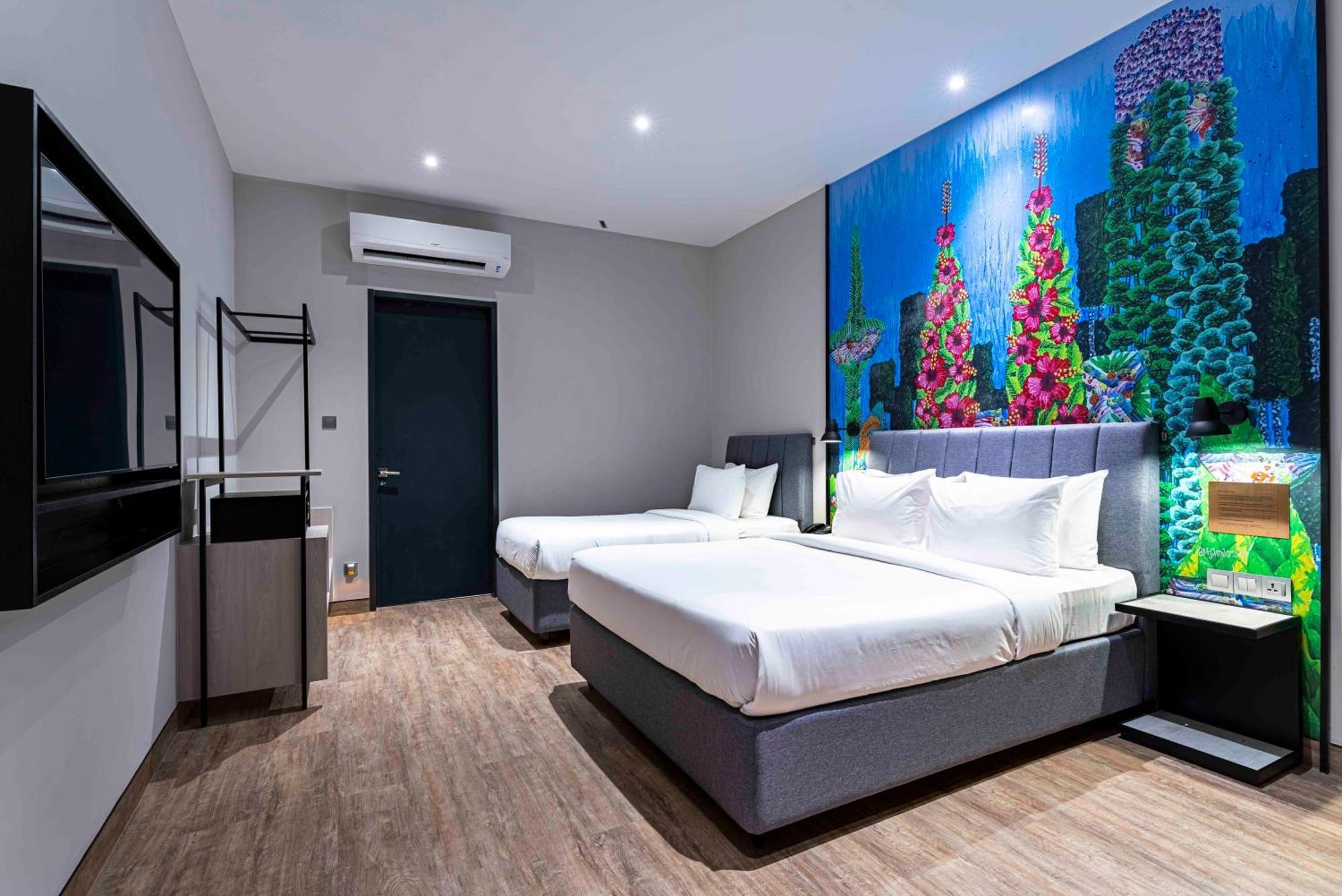 Hotel Ibis Styles Sepang Klia Zewnętrze zdjęcie